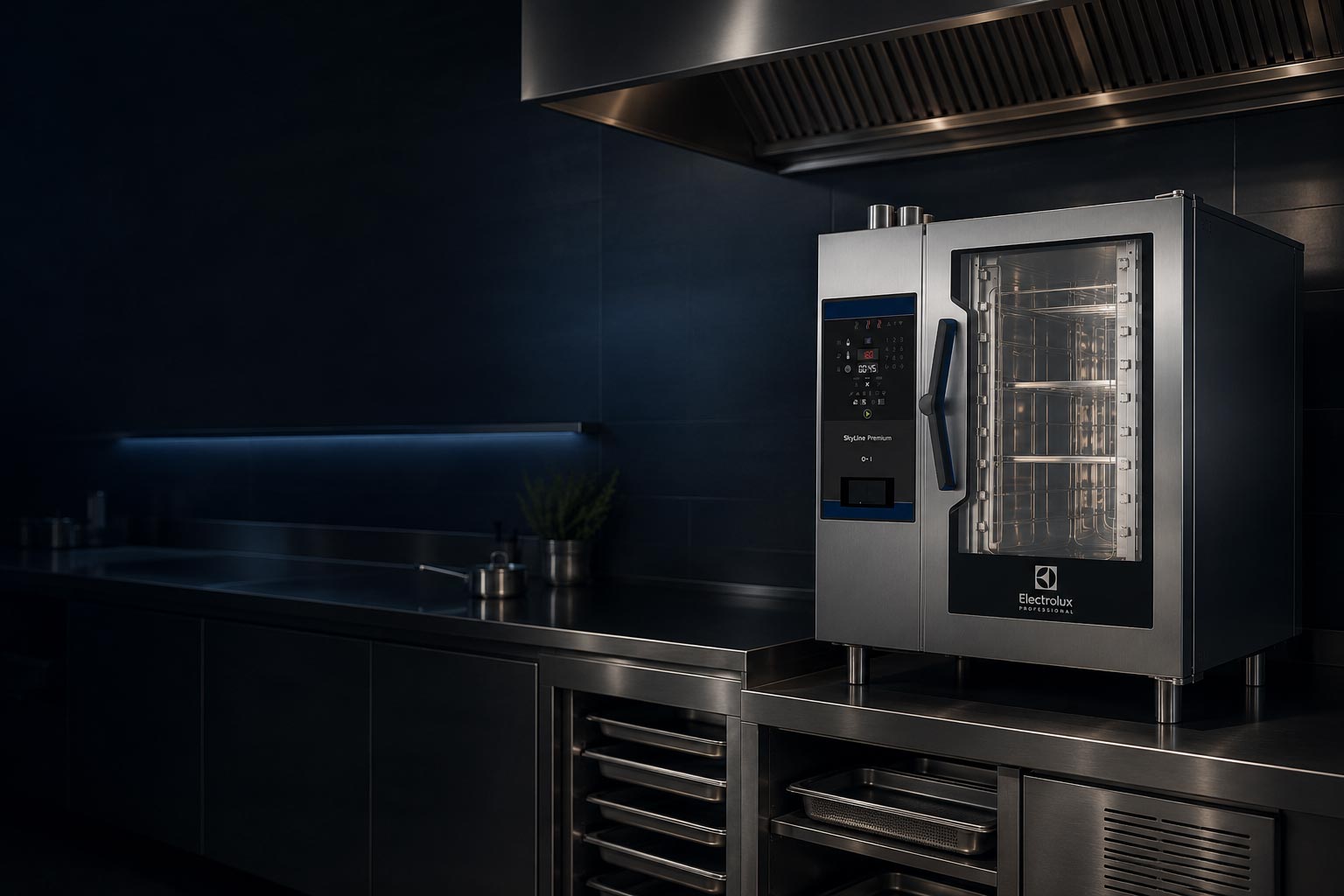 Electrolux Professional сервиз Варна - официален сервизен партньор Convotech